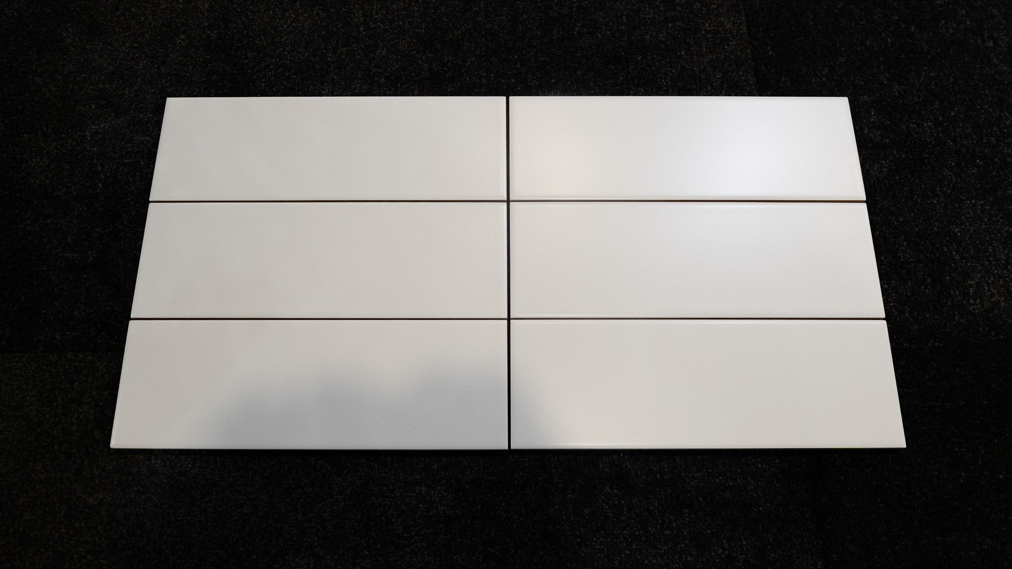100x300 White Matte