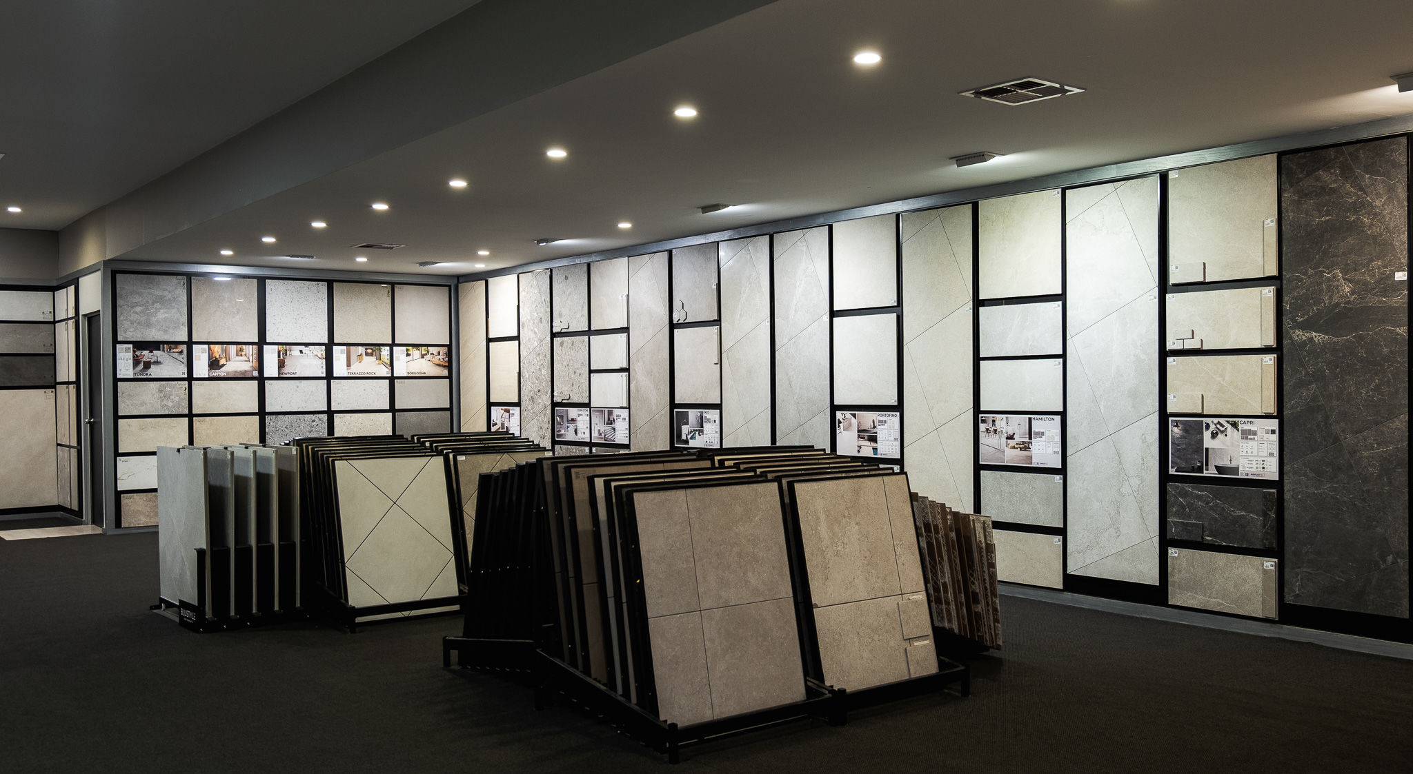 Front Showroom