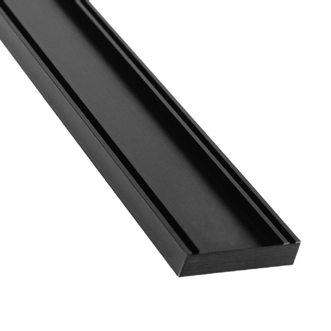 Midnight Black Tile Insert 21mm Depth